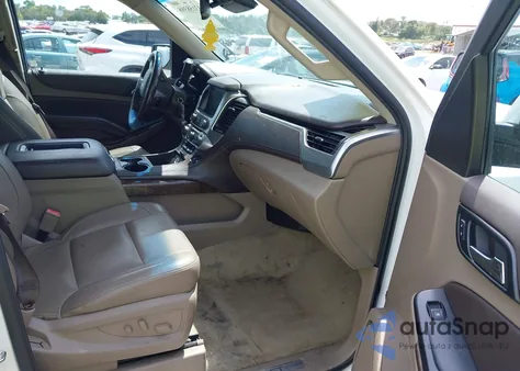 2017 Chevrolet Tahoe Lt z USA, uszkodzony, nr VIN 1GNSCBKC7HR259036